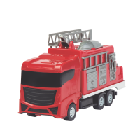 CAMINHÃO SUPER FROTA BOMBEIRO NA CAIXA 40CM 561